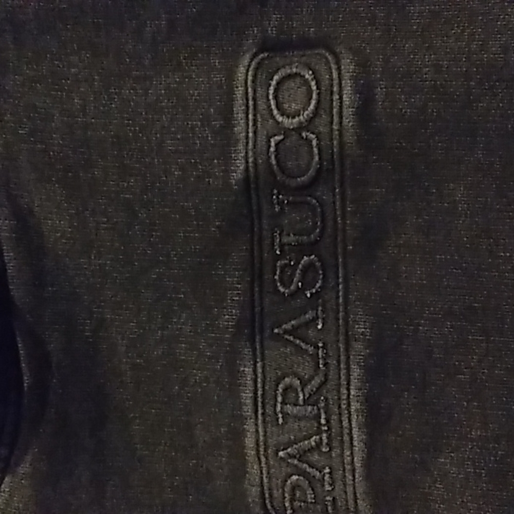 Parasuco knitted sweatshirt hoodie Sz Small - Picture 3 of 11